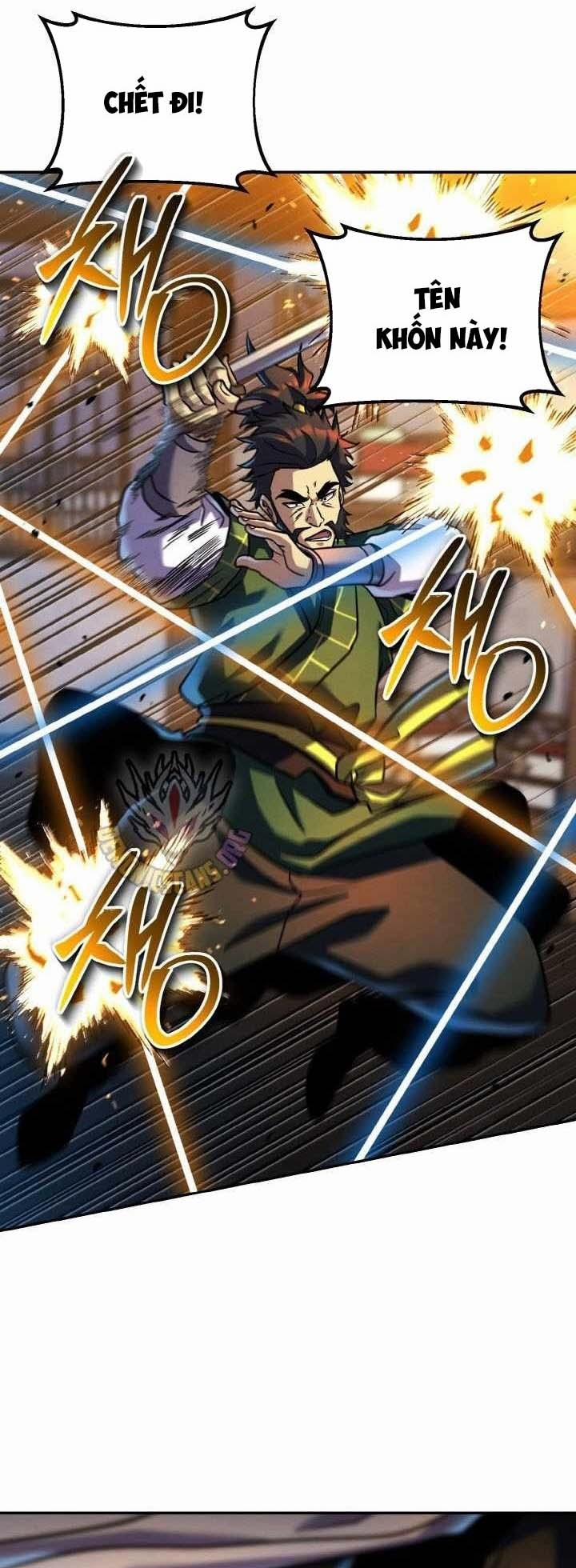 Tiểu Đệ Tử Của Võ Lâm Minh Chủ 43 trang 12