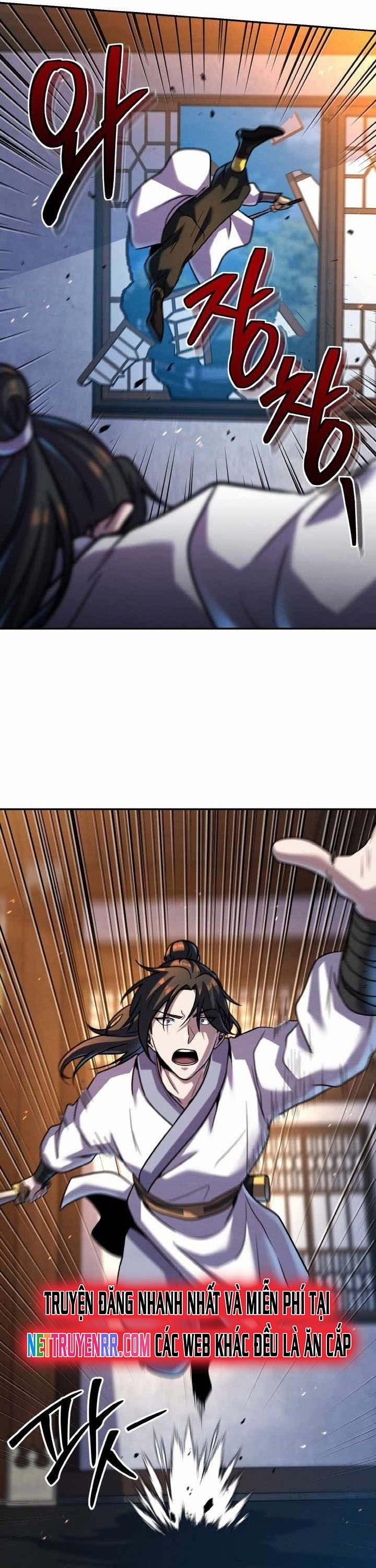 Tiểu Đệ Tử Của Võ Lâm Minh Chủ 43 trang 14