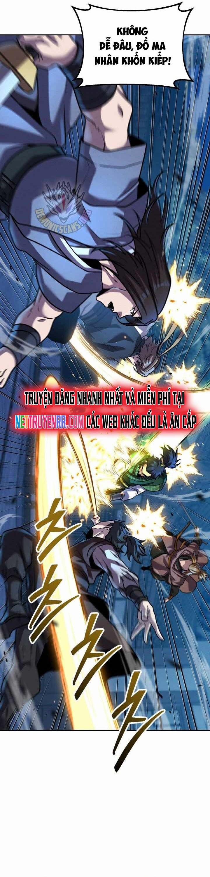 Tiểu Đệ Tử Của Võ Lâm Minh Chủ 43 trang 16