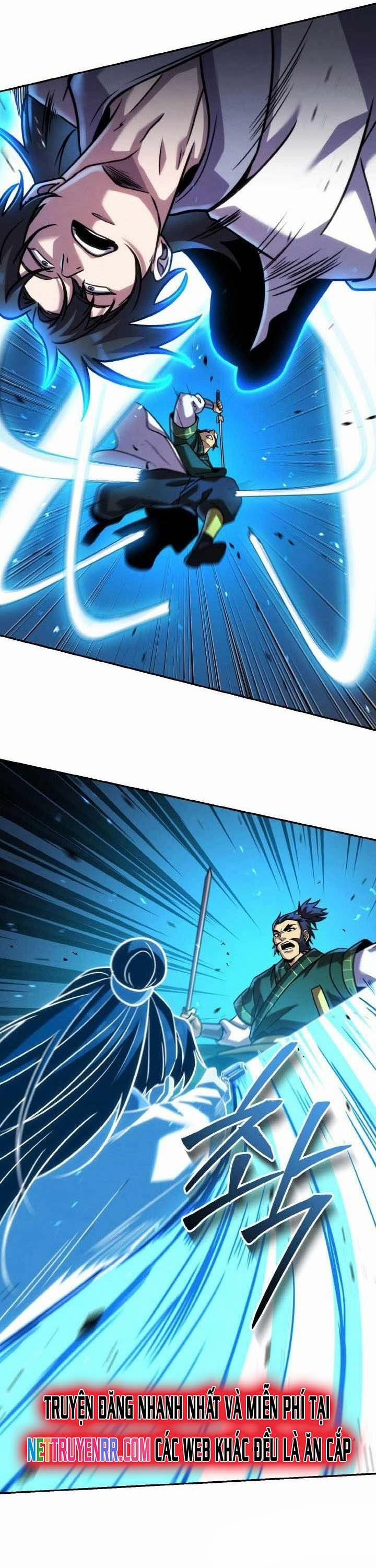 Tiểu Đệ Tử Của Võ Lâm Minh Chủ 43 trang 23