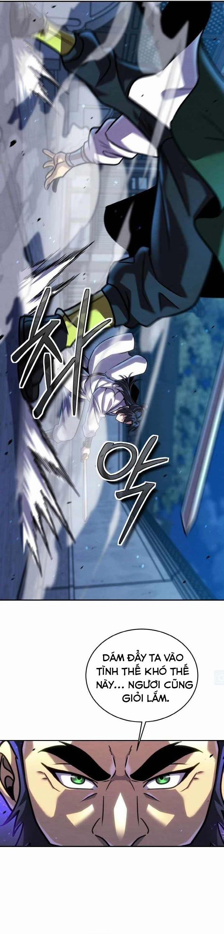 Tiểu Đệ Tử Của Võ Lâm Minh Chủ 43 trang 25