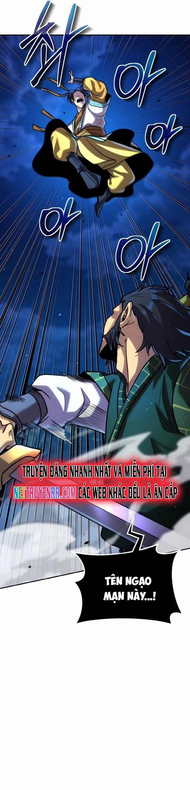 Tiểu Đệ Tử Của Võ Lâm Minh Chủ 43 trang 27