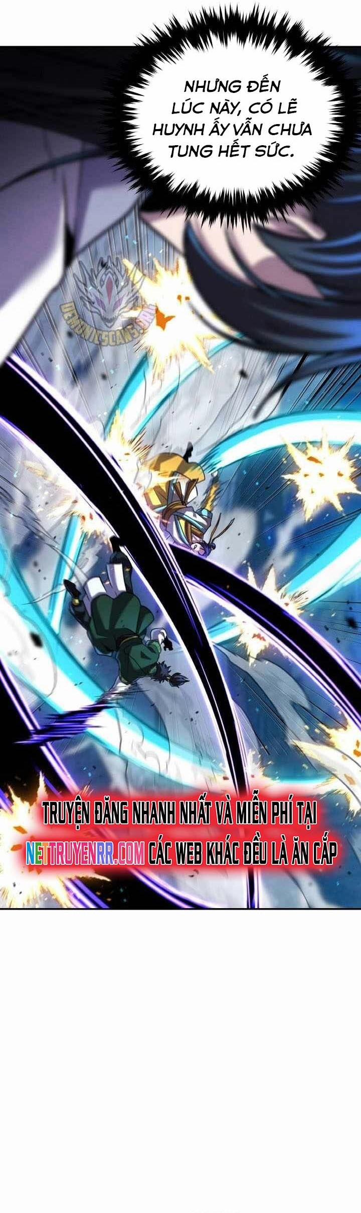 Tiểu Đệ Tử Của Võ Lâm Minh Chủ 43 trang 32