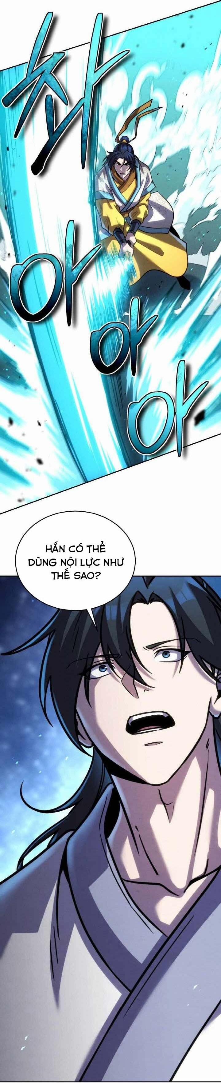 Tiểu Đệ Tử Của Võ Lâm Minh Chủ 43 trang 34