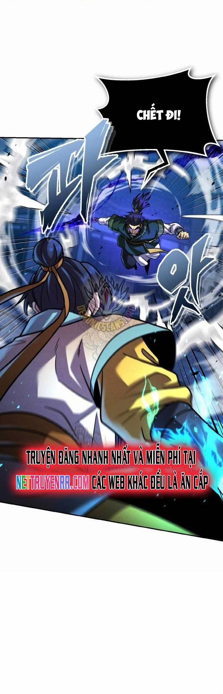 Tiểu Đệ Tử Của Võ Lâm Minh Chủ 43 trang 35