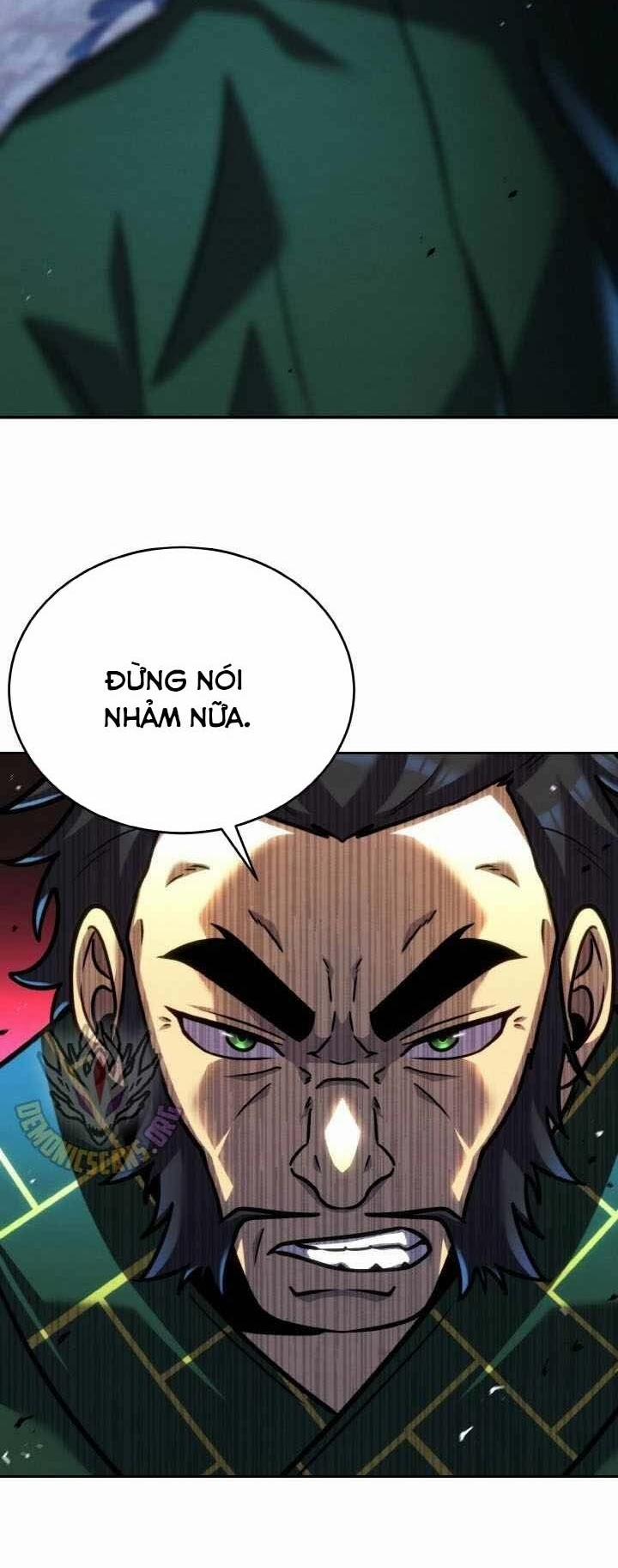 Tiểu Đệ Tử Của Võ Lâm Minh Chủ 43 trang 40