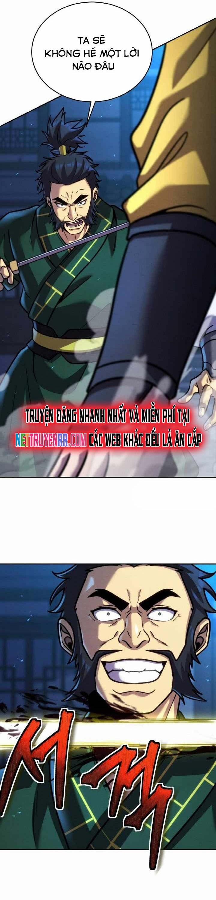 Tiểu Đệ Tử Của Võ Lâm Minh Chủ 43 trang 41