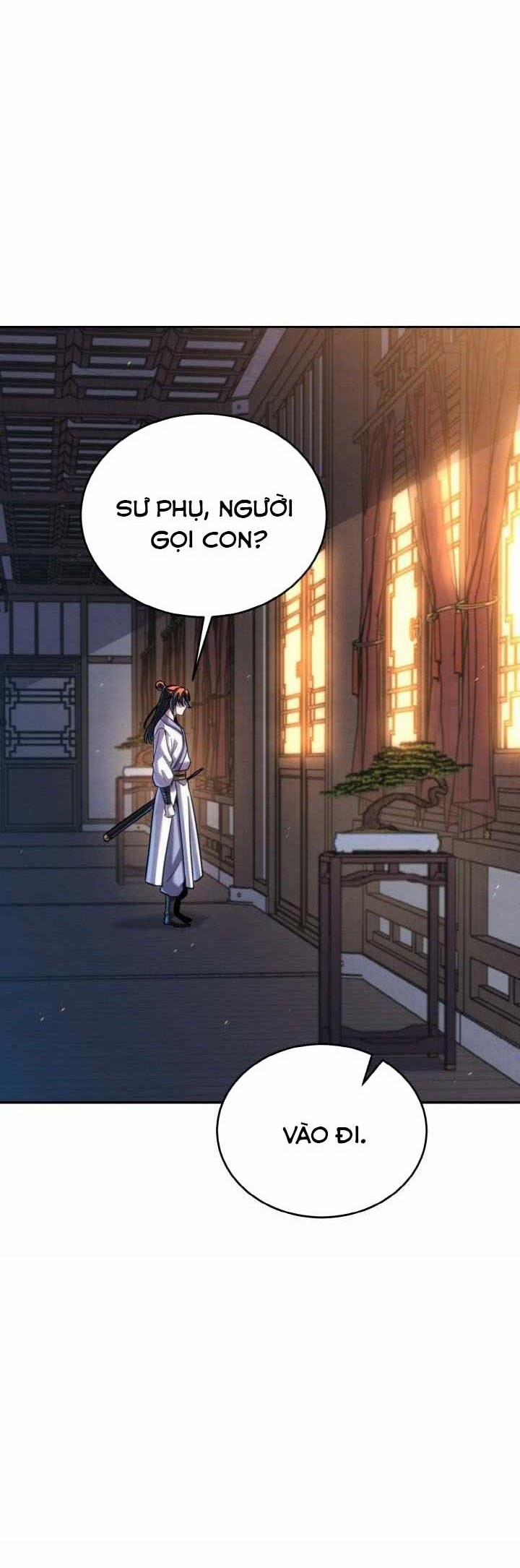 Tiểu Đệ Tử Của Võ Lâm Minh Chủ 43 trang 48