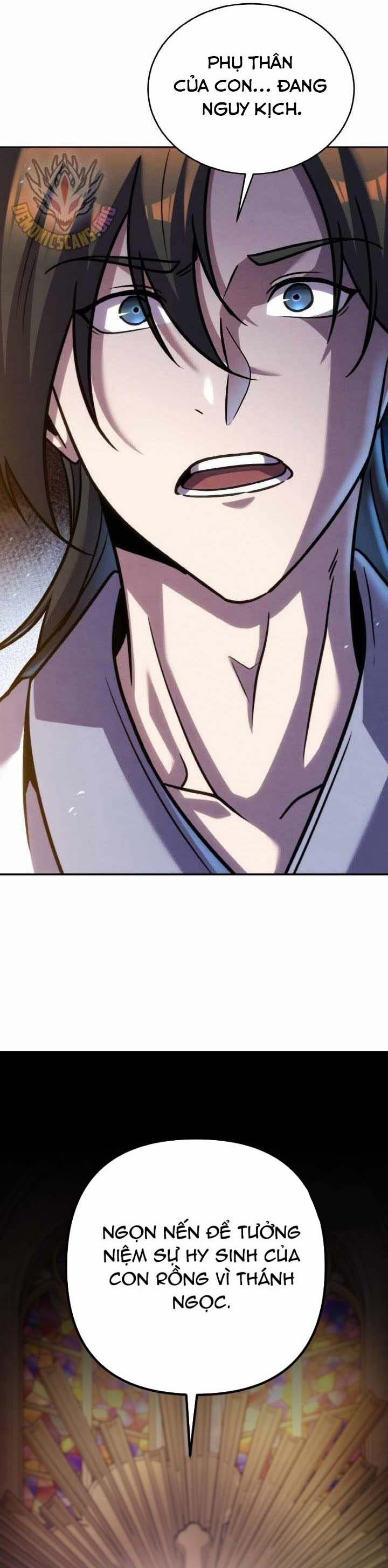 Tiểu Đệ Tử Của Võ Lâm Minh Chủ 43 trang 52