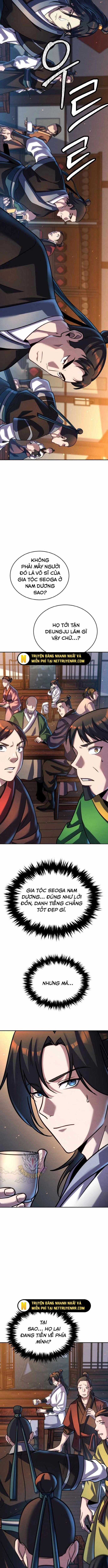 Tiểu Đệ Tử Của Võ Lâm Minh Chủ 44 trang 13