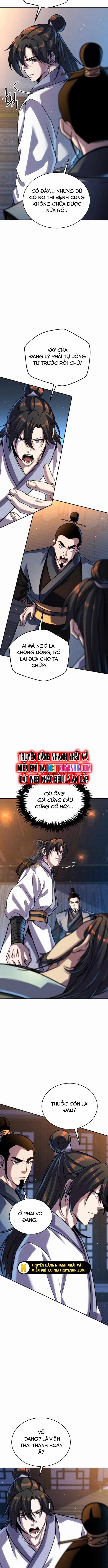 Tiểu Đệ Tử Của Võ Lâm Minh Chủ 44 trang 4