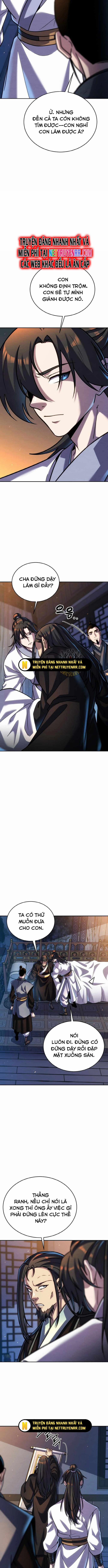 Tiểu Đệ Tử Của Võ Lâm Minh Chủ 44 trang 5