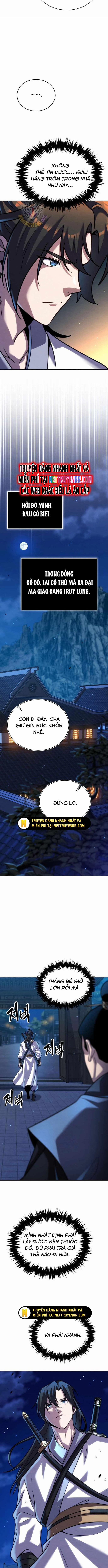 Tiểu Đệ Tử Của Võ Lâm Minh Chủ 44 trang 9