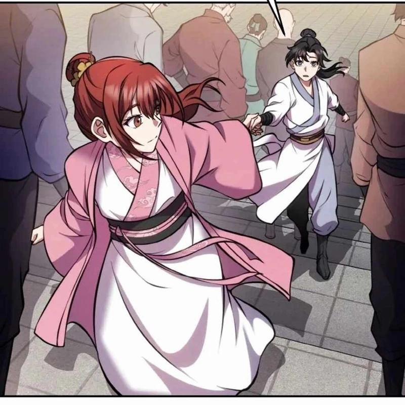 Tiểu Đệ Tử Của Võ Lâm Minh Chủ 5 trang 1