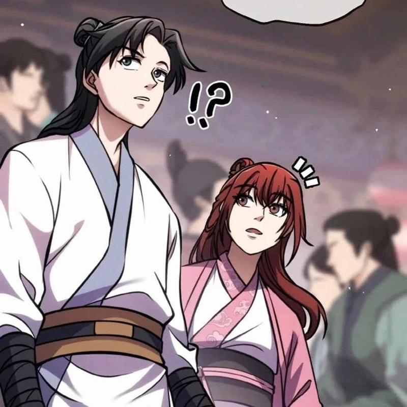 Tiểu Đệ Tử Của Võ Lâm Minh Chủ 5 trang 104