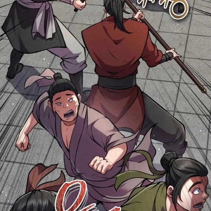 Tiểu Đệ Tử Của Võ Lâm Minh Chủ 5 trang 107