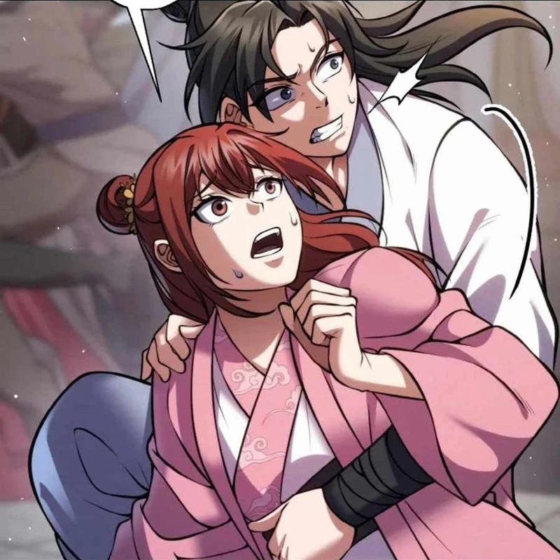 Tiểu Đệ Tử Của Võ Lâm Minh Chủ 5 trang 117