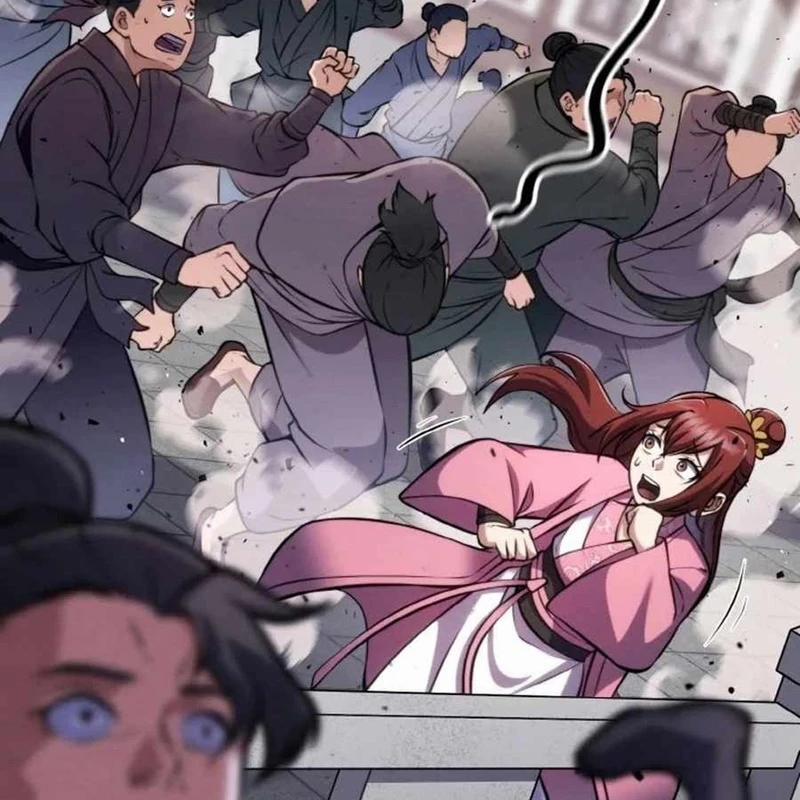 Tiểu Đệ Tử Của Võ Lâm Minh Chủ 5 trang 129