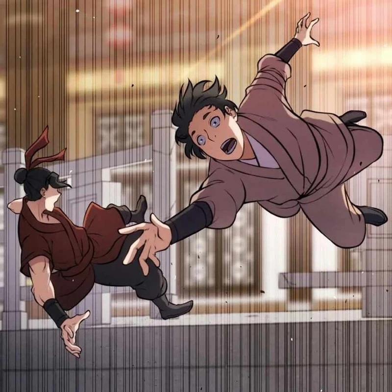 Tiểu Đệ Tử Của Võ Lâm Minh Chủ 5 trang 146