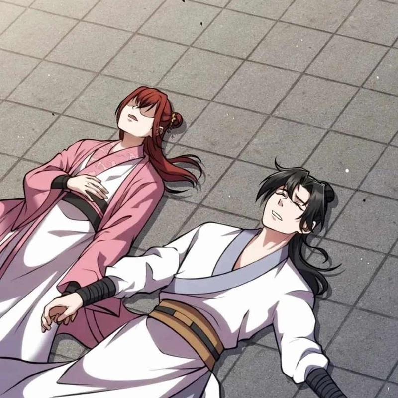 Tiểu Đệ Tử Của Võ Lâm Minh Chủ 5 trang 160