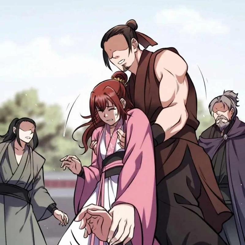 Tiểu Đệ Tử Của Võ Lâm Minh Chủ 5 trang 165