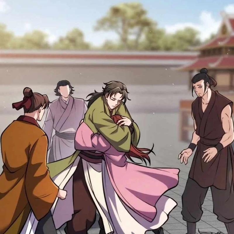 Tiểu Đệ Tử Của Võ Lâm Minh Chủ 5 trang 171