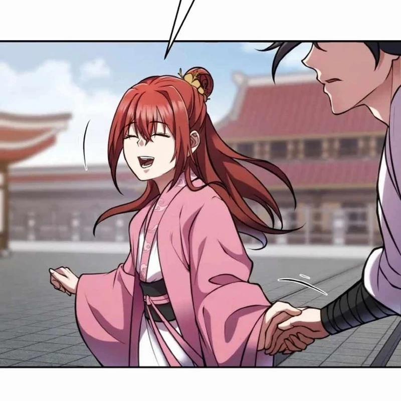 Tiểu Đệ Tử Của Võ Lâm Minh Chủ 5 trang 3