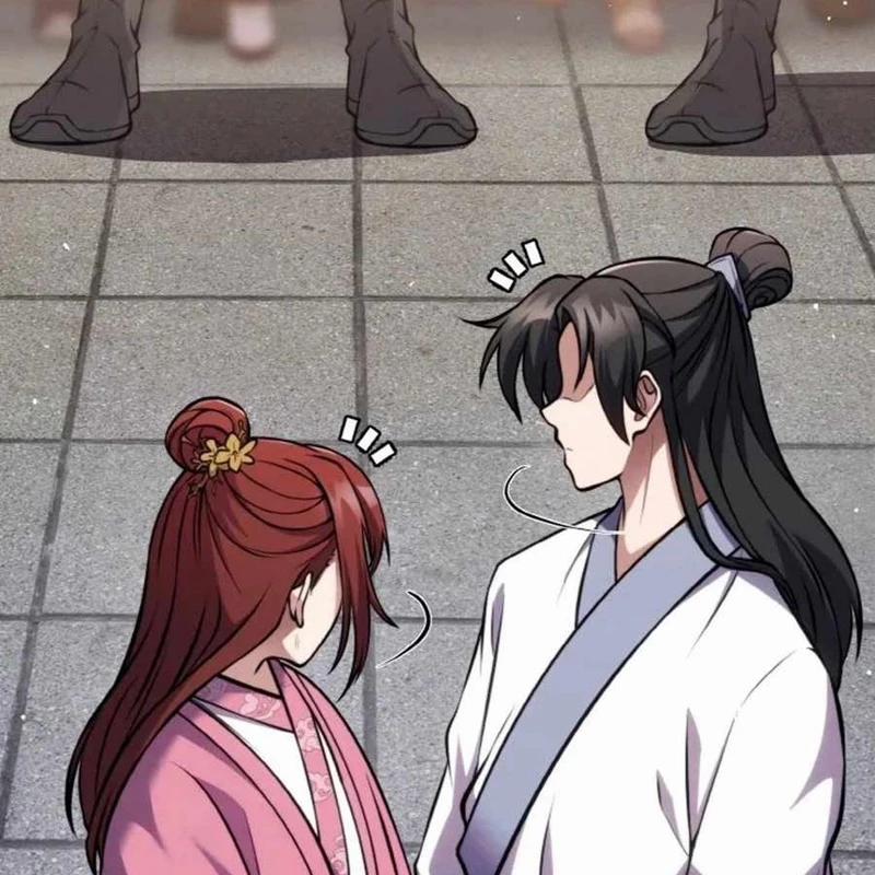 Tiểu Đệ Tử Của Võ Lâm Minh Chủ 5 trang 96