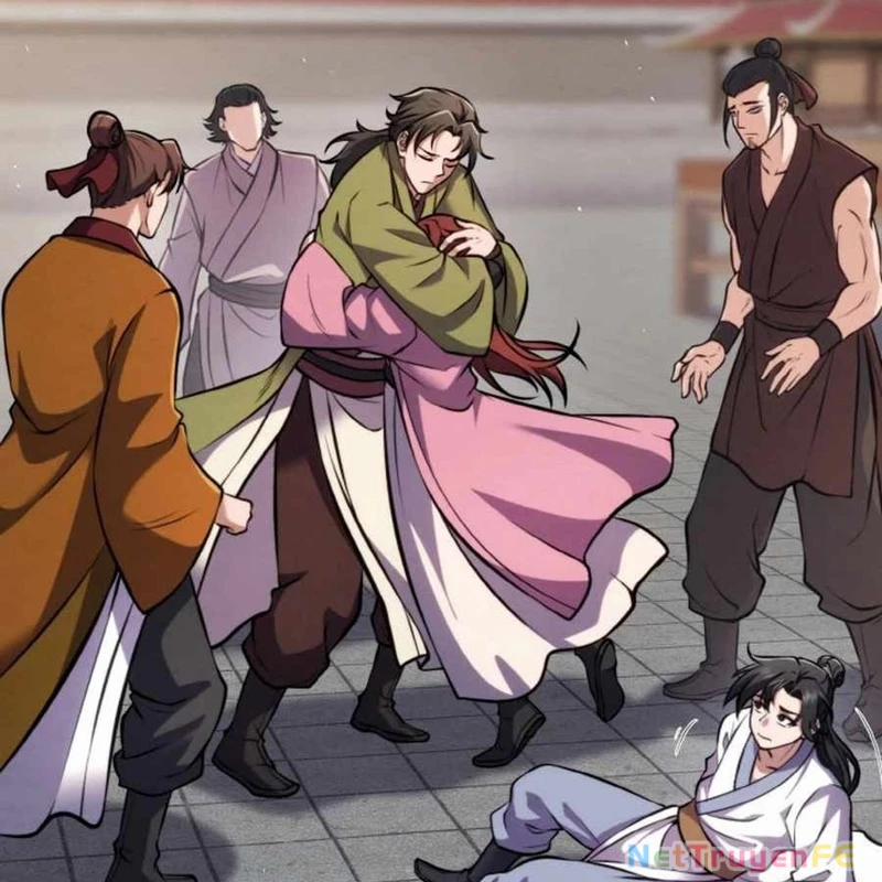 Tiểu Đệ Tử Của Võ Lâm Minh Chủ 6 trang 3