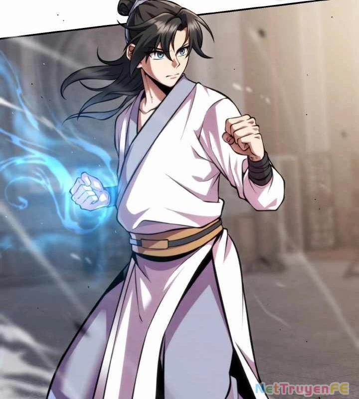 Tiểu Đệ Tử Của Võ Lâm Minh Chủ 7 trang 21