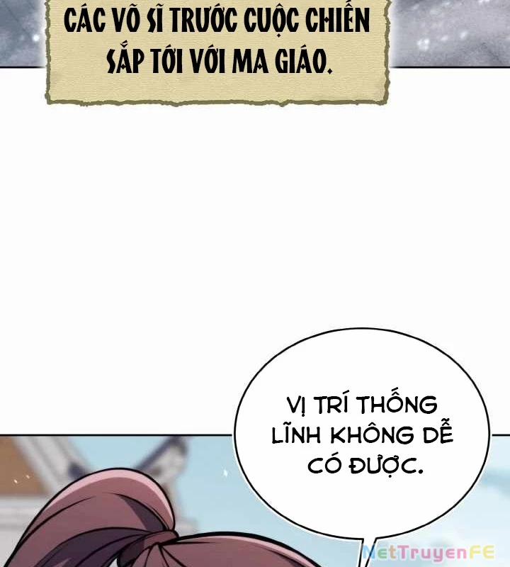 Tiểu Đệ Tử Của Võ Lâm Minh Chủ 9 trang 112