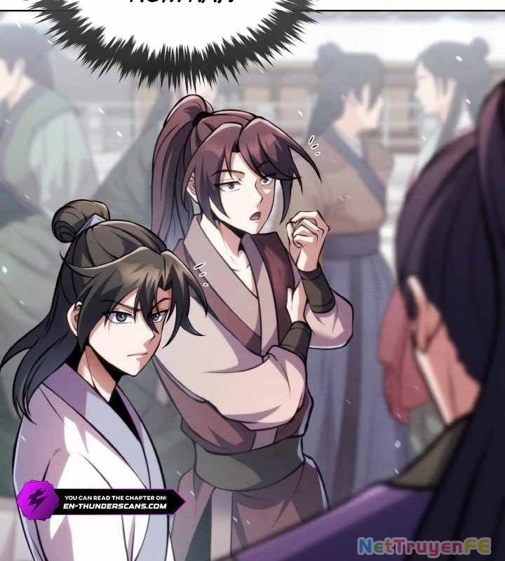 Tiểu Đệ Tử Của Võ Lâm Minh Chủ 9 trang 125