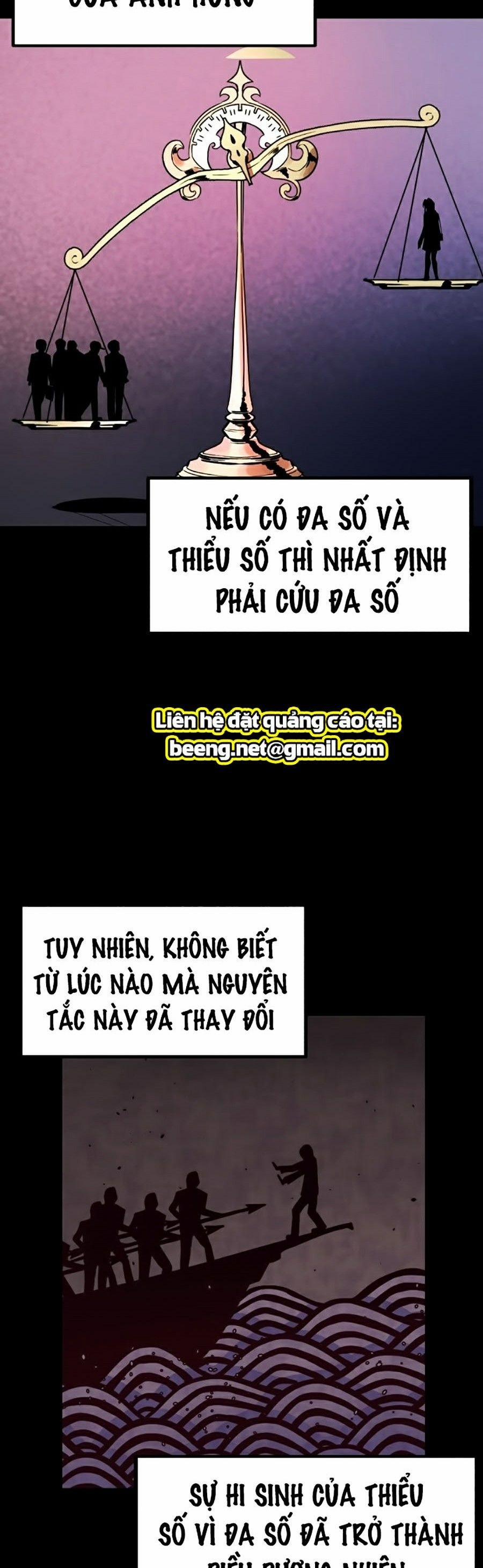 Tiêu Diệt Anh Hùng (Hero Killer) Chương 1 Trang 29