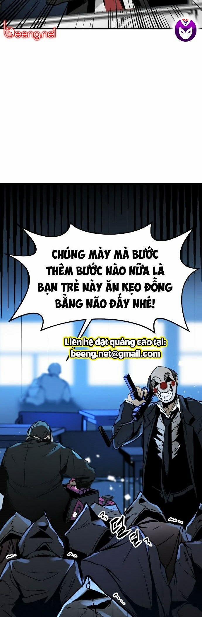 Tiêu Diệt Anh Hùng (Hero Killer) Chương 1 Trang 4