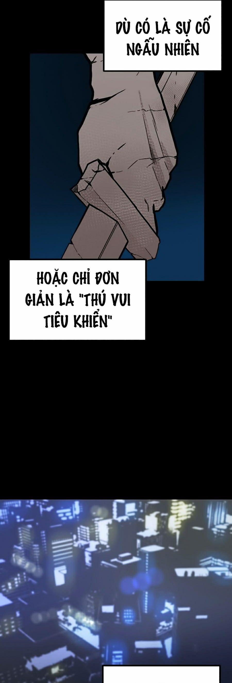 Tiêu Diệt Anh Hùng (Hero Killer) Chương 1 Trang 31