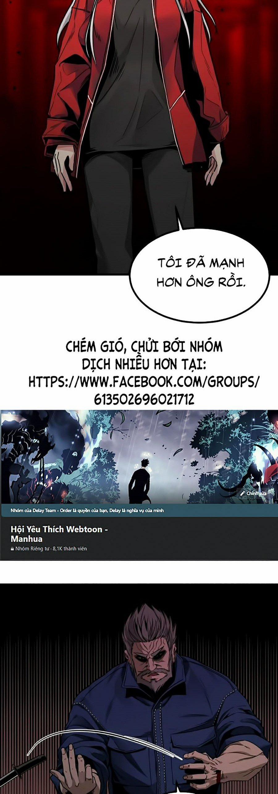 Tiêu Diệt Anh Hùng (Hero Killer) Chương 12 Trang 33