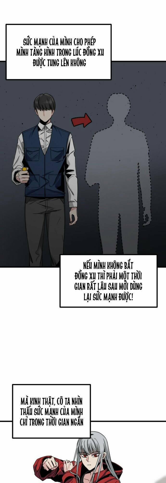 Tiêu Diệt Anh Hùng (Hero Killer) Chương 13 Trang 27