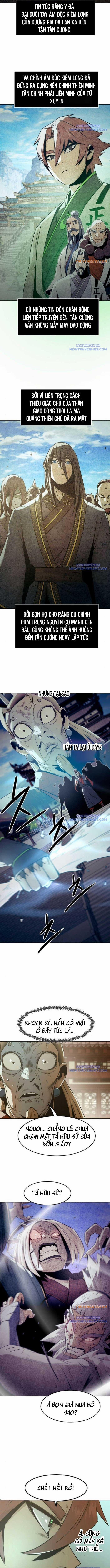 Tiểu Gia Chủ Của Tứ Xuyên Đường Gia Trở Thành Kiếm Thần 63 trang 3