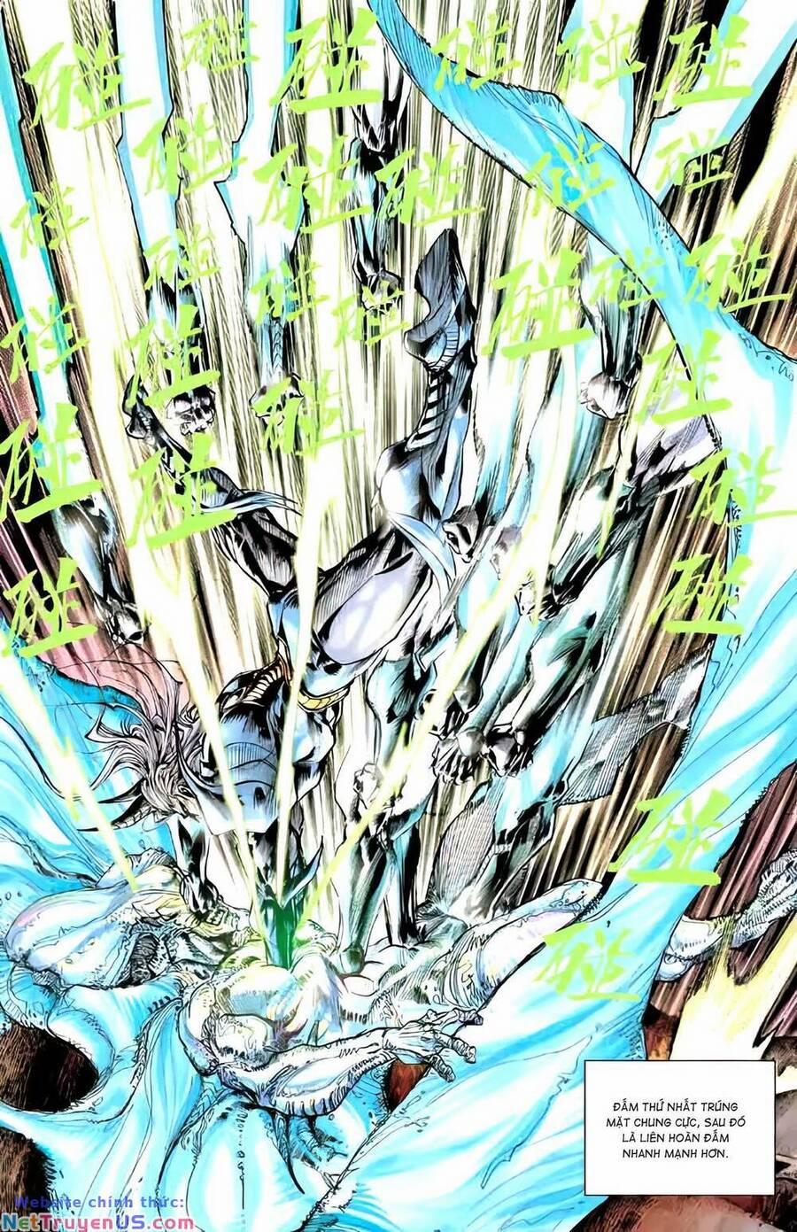 Tiểu Ma Thần 101 trang 1