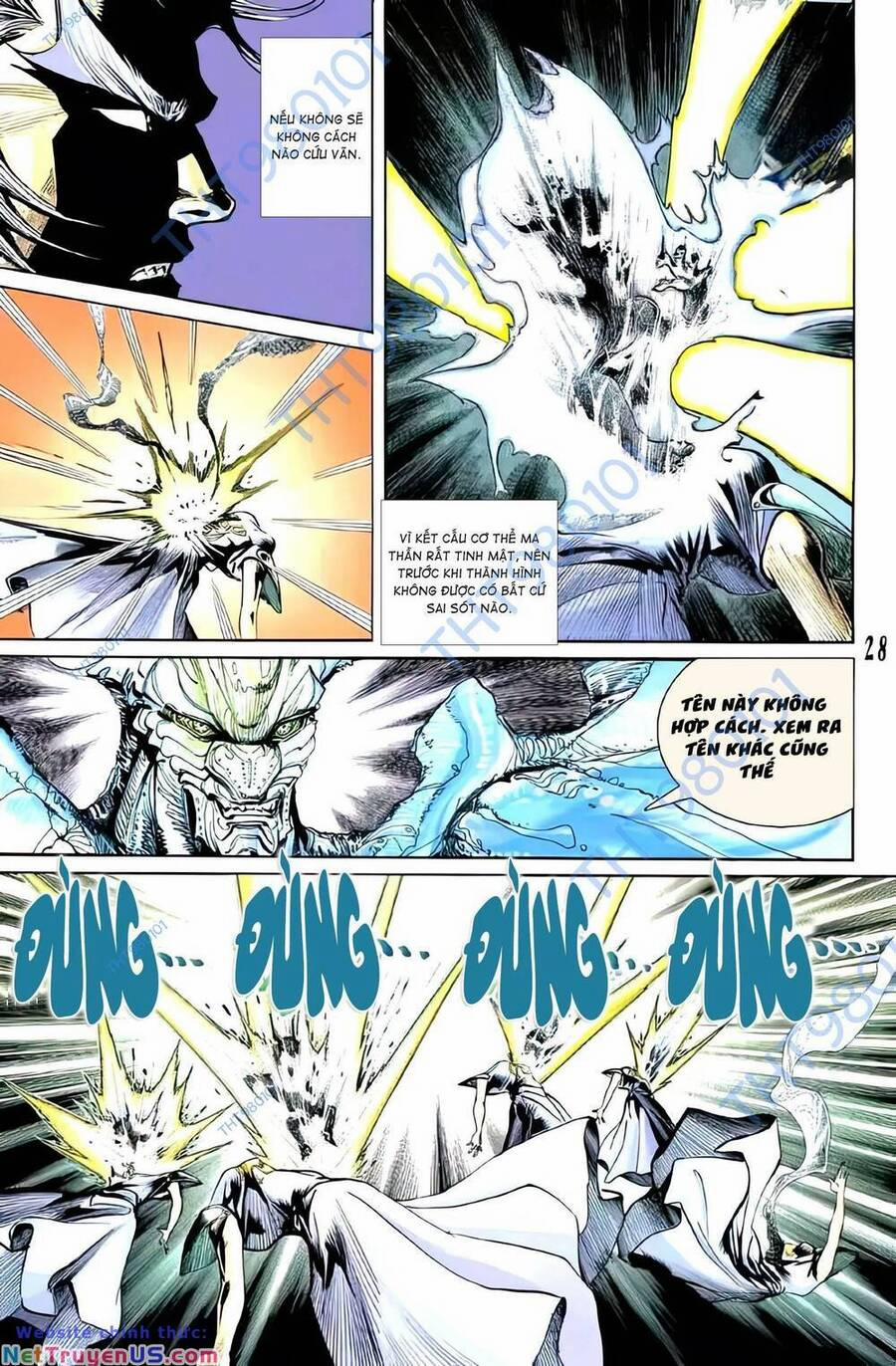 Tiểu Ma Thần 101 trang 10