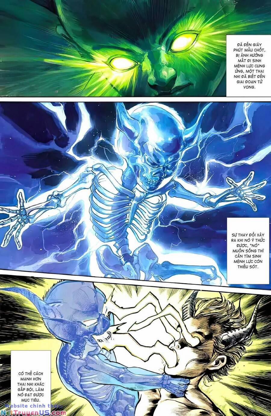 Tiểu Ma Thần 101 trang 12