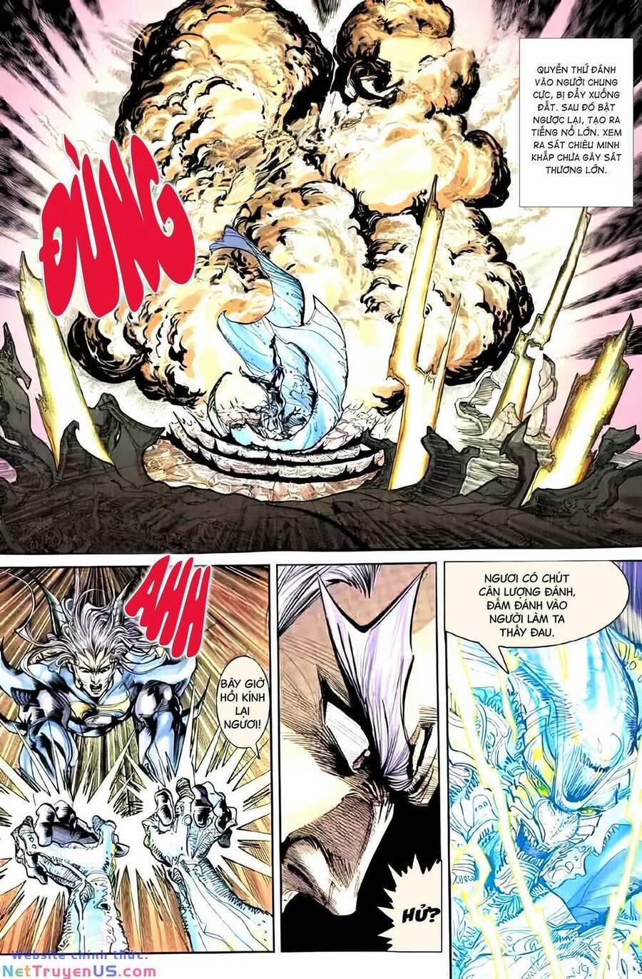 Tiểu Ma Thần 101 trang 2