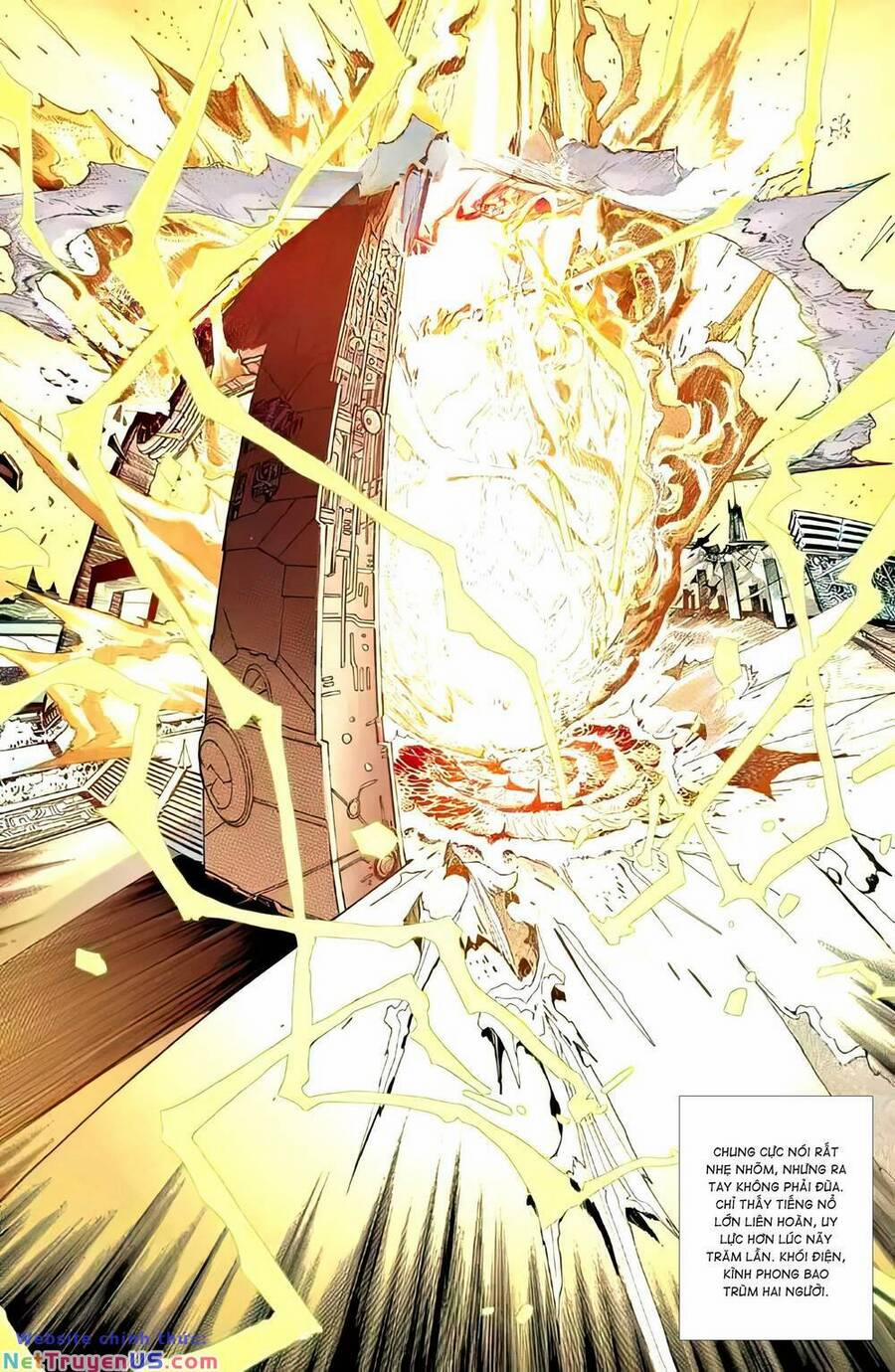 Tiểu Ma Thần 101 trang 3