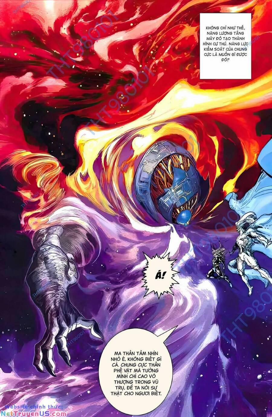 Tiểu Ma Thần 101 trang 6