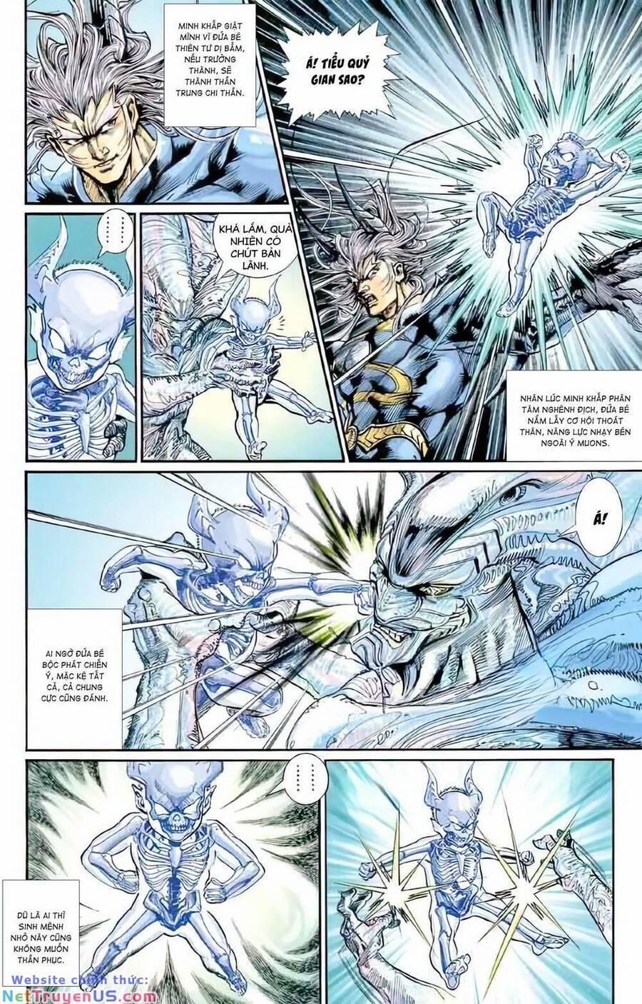 Tiểu Ma Thần 102 trang 12