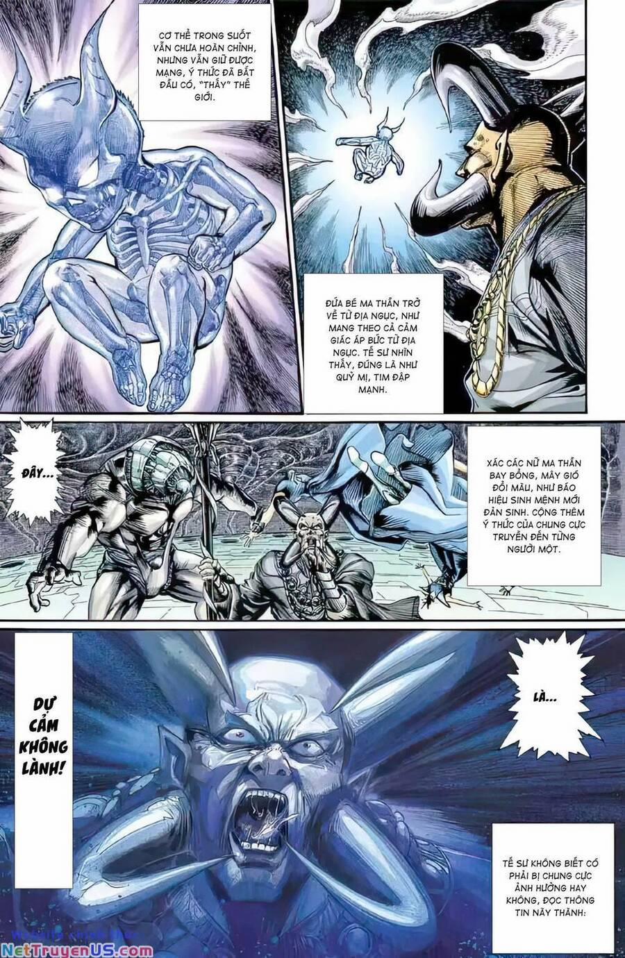 Tiểu Ma Thần 102 trang 3