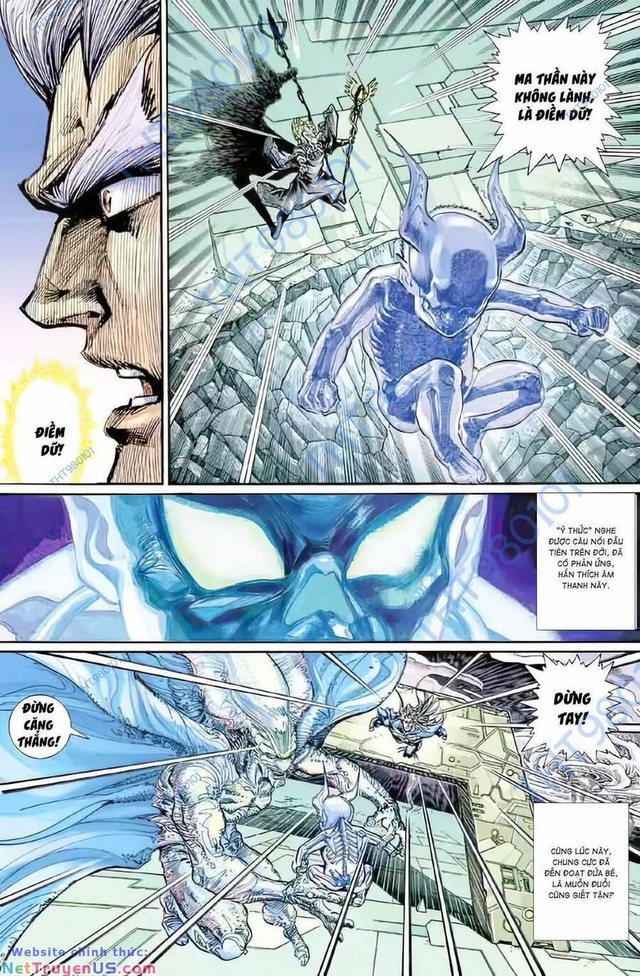 Tiểu Ma Thần 102 trang 4