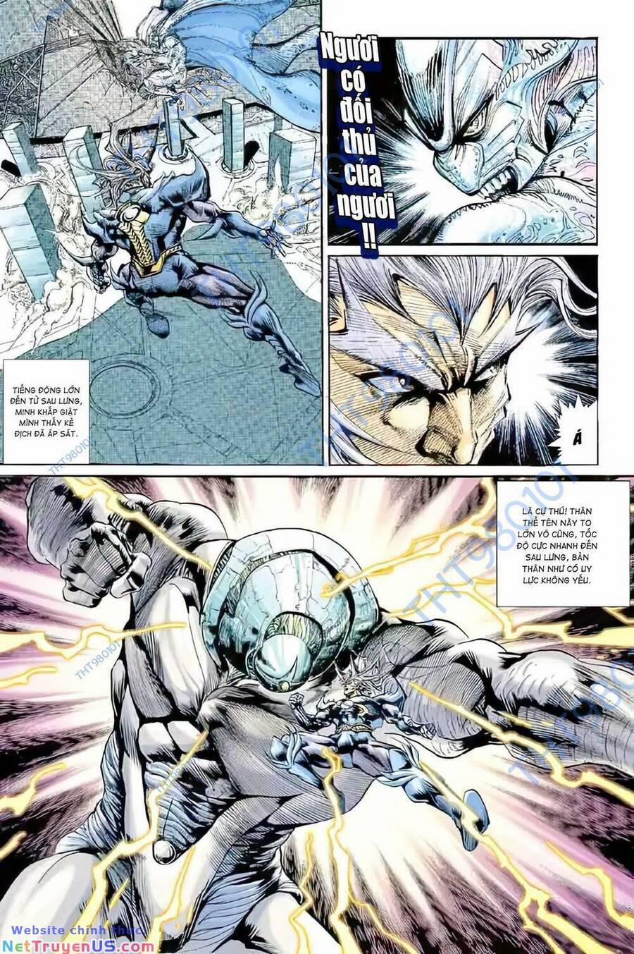 Tiểu Ma Thần 102 trang 5