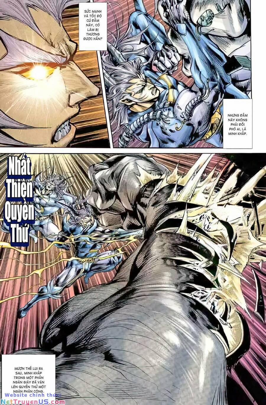 Tiểu Ma Thần 102 trang 7