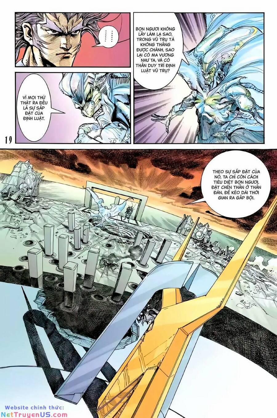 Tiểu Ma Thần 103 trang 2